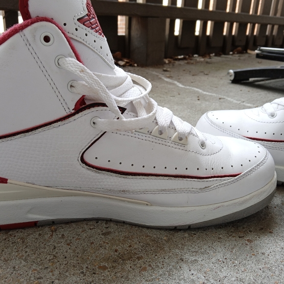 Jordan 2's - Picture 5 of 8